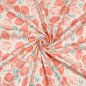 Preview: Jersey - Strawberry Lemonade - Sunburst - Art Gallery Fabrics