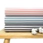 Preview: Jersey - Streifen - rose/white