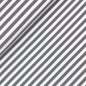 Preview: Jersey - Streifen - grey/white
