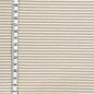 Preview: Jersey - Stripes - Elia - beige