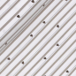 Preview: RESTSTÜCK 0,60m !!! - Jersey - Stripes and Hearts - sand