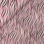 Preview: Jersey - Zebra Zaylee - rose