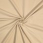 Preview: Jersey - uni - beige
