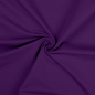 Preview: RESTSTÜCK 1,10m !!! - Jersey - uni - purple