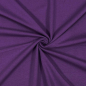Preview: RESTSTÜCK 0,60m !!! - Jersey - uni - lila