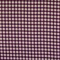 Preview: Baumwoll Satin - Just Dots - violett - In my Garden - Hamburger Liebe