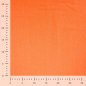 Preview: French Terry - uni - neon orange meliert