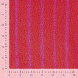 Preview: Teddy Plüsch - Lulu Stripes - rot/rosa