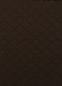Preview: Steppstoff - Karla - umber/black melange - Mind the Maker