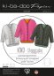 Preview: Papierschnittmuster - Koko - Steppjacke - Damen - Kibadoo