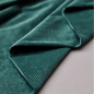 Preview: RESTSTÜCK 0,60m !!! - Bio Cord - Kora - bottle green - Mind the maker
