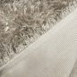 Preview: Kunstfell - Curly - taupe