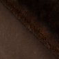 Preview: Kunstfell - Deluxe - Two Tone - brown