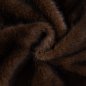 Preview: Kunstfell - Deluxe - Two Tone - brown