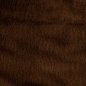 Preview: Kunstfell - Deluxe - Two Tone - gold brown