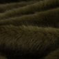 Preview: Kunstfell - Deluxe - Two Tone - khaki