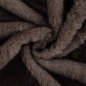 Preview: Kunstfell - Deluxe - Two Tone - taupe