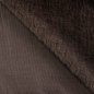 Preview: Kunstfell - Deluxe - Two Tone - taupe
