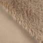 Preview: Kunstfell - Savannah - beige