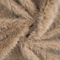 Preview: Kunstfell - Savannah - beige