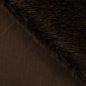 Preview: Kunstfell - Savannah - brown