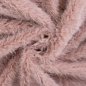 Preview: Kunstfell - Savannah - rose