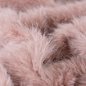Preview: Kunstfell - Savannah - rose