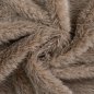 Preview: Kunstfell - Savannah - taupe