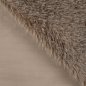 Preview: Kunstfell - Savannah - taupe