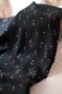 Preview: Viskose - Bloom Every Day Black - Lise Tailor