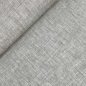 Preview: RESTSTÜCK 50cm !!! - Leinen - Georgio - grey melange