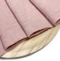 Preview: RESTSTÜCK 1,10m !!! - Leinen - Georgio - old pink melange