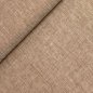 Preview: RESTSTÜCK 1,20m !!! - Leinen - Georgio - tobacco melange