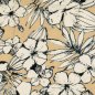 Preview: Leinen Viskose - Vera - sand