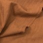 Preview: RESTSTÜCK 0,90m !!! - Leinen - stonewashed - gold brown
