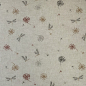 Preview: Canvas Leinenlook - Pusteblume - beige