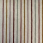 Preview: Canvas Leinenlook - Streifen - beige