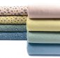 Preview: Bio French Terry - Leo - dusty pink