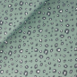 Preview: Bio French Terry - Leo - dusty mint