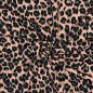 Preview: French Terry - Leo Fuzzy - blush
