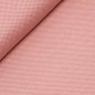 Preview: RESTSTÜCK 60cm !!! - Jacquard Jersey - Leroy Waben - naturweiß/lachs - Swafing