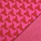 Preview: Jacquard - Lori - red/pink