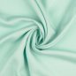 Preview: Lyocell Leinen - uni - aqua