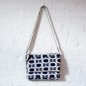 Preview: Baumwolle - Barcloth - Orbs - blue - Modern Retro - Cloud9 Fabrics