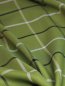 Preview: Viskose mit Livaeco™ Fasern - Tino Grid - tea green - meetMilk