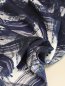 Preview: Viskose mit LENZING™ ECOVERO™ Fasern - Bea Brush - dark navy - meetMilk