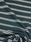 Preview: Derby Slim Stripe Jersey mit TENCEL™Modal - pond - MeetMilk