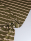 Preview: Derby Slim Stripe Jersey mit TENCEL™Modal - juniper - MeetMilk