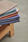 Preview: RESTSTÜCK 1,30m !!! - Sera Weighty Cotton Blend mit TENCEL™ - warm sand - meetMilk