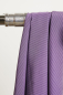 Preview: RESTSTÜCK 0,70m !!! - Two Tone Slim Stripe mit TENCEL™ - mauve - MeetMilk